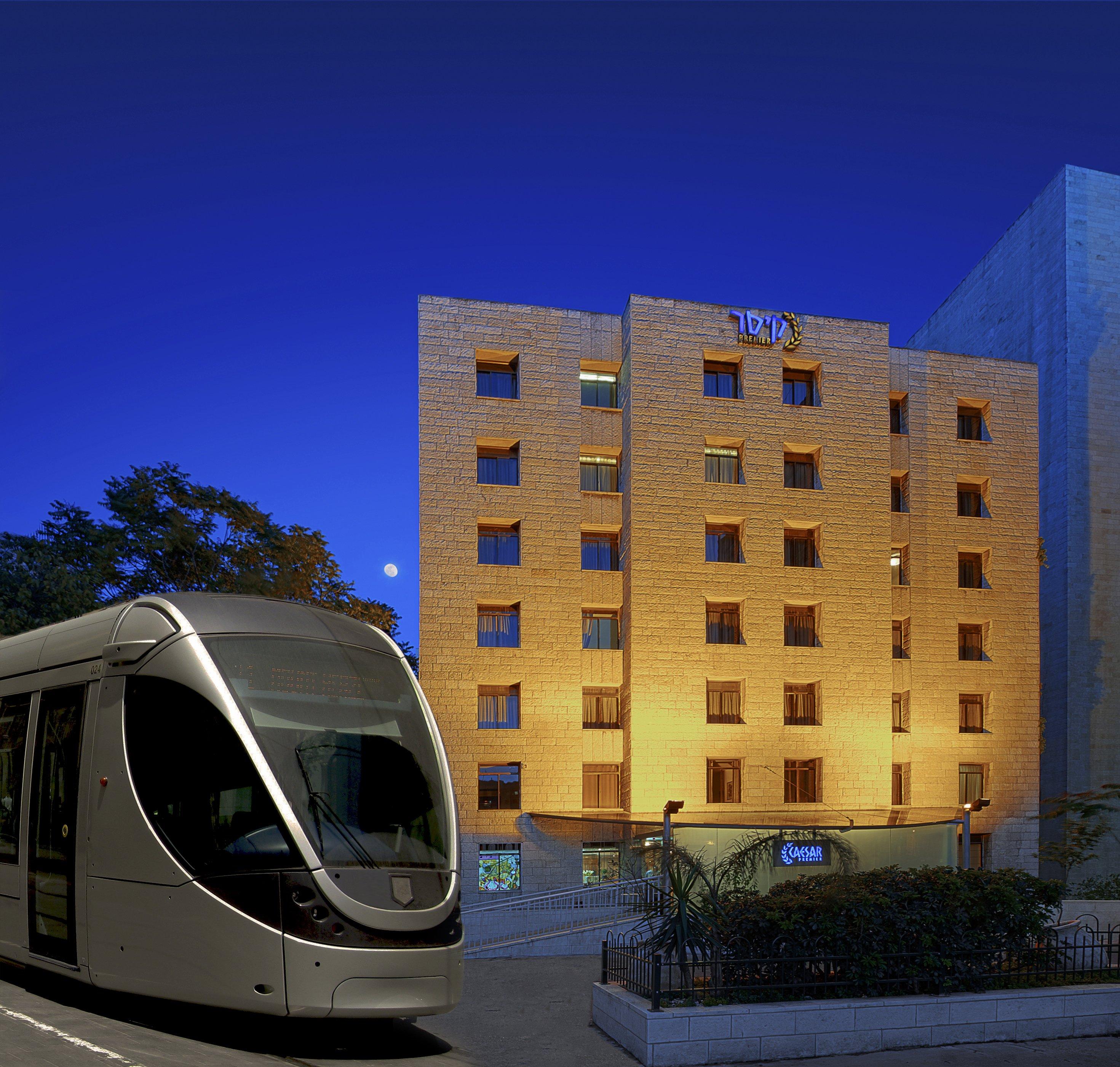 Caesar Premier Jerusalem Hotel Zewnętrze zdjęcie