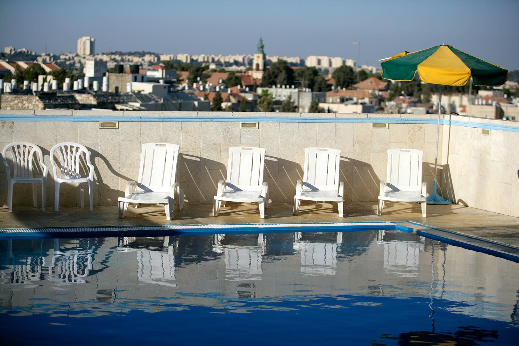 Caesar Premier Jerusalem Hotel Zewnętrze zdjęcie