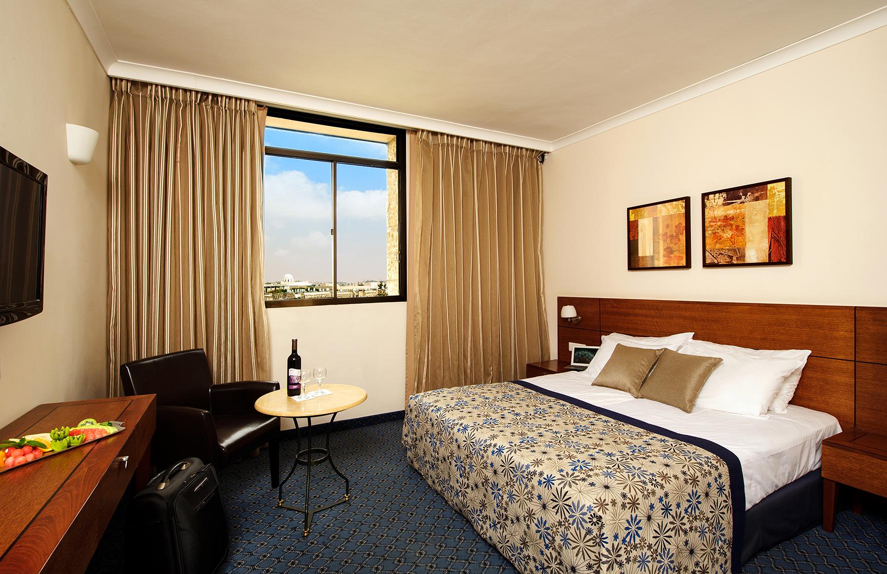 Caesar Premier Jerusalem Hotel Zewnętrze zdjęcie