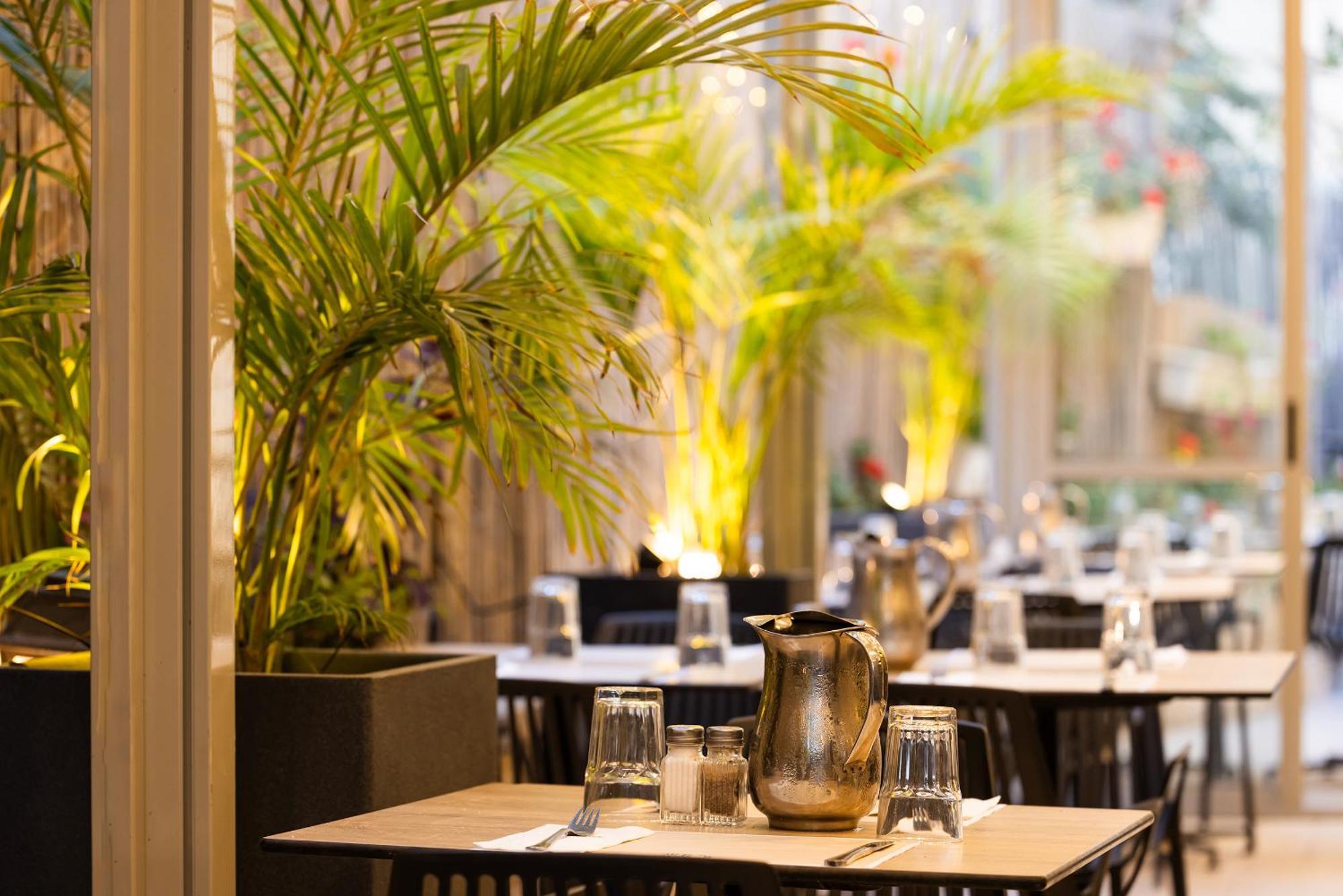Caesar Premier Jerusalem Hotel Zewnętrze zdjęcie