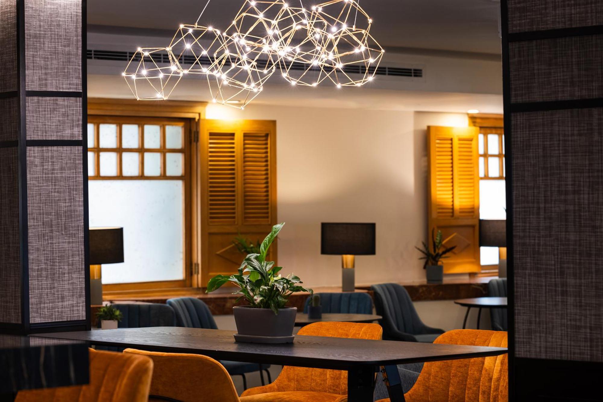Caesar Premier Jerusalem Hotel Zewnętrze zdjęcie