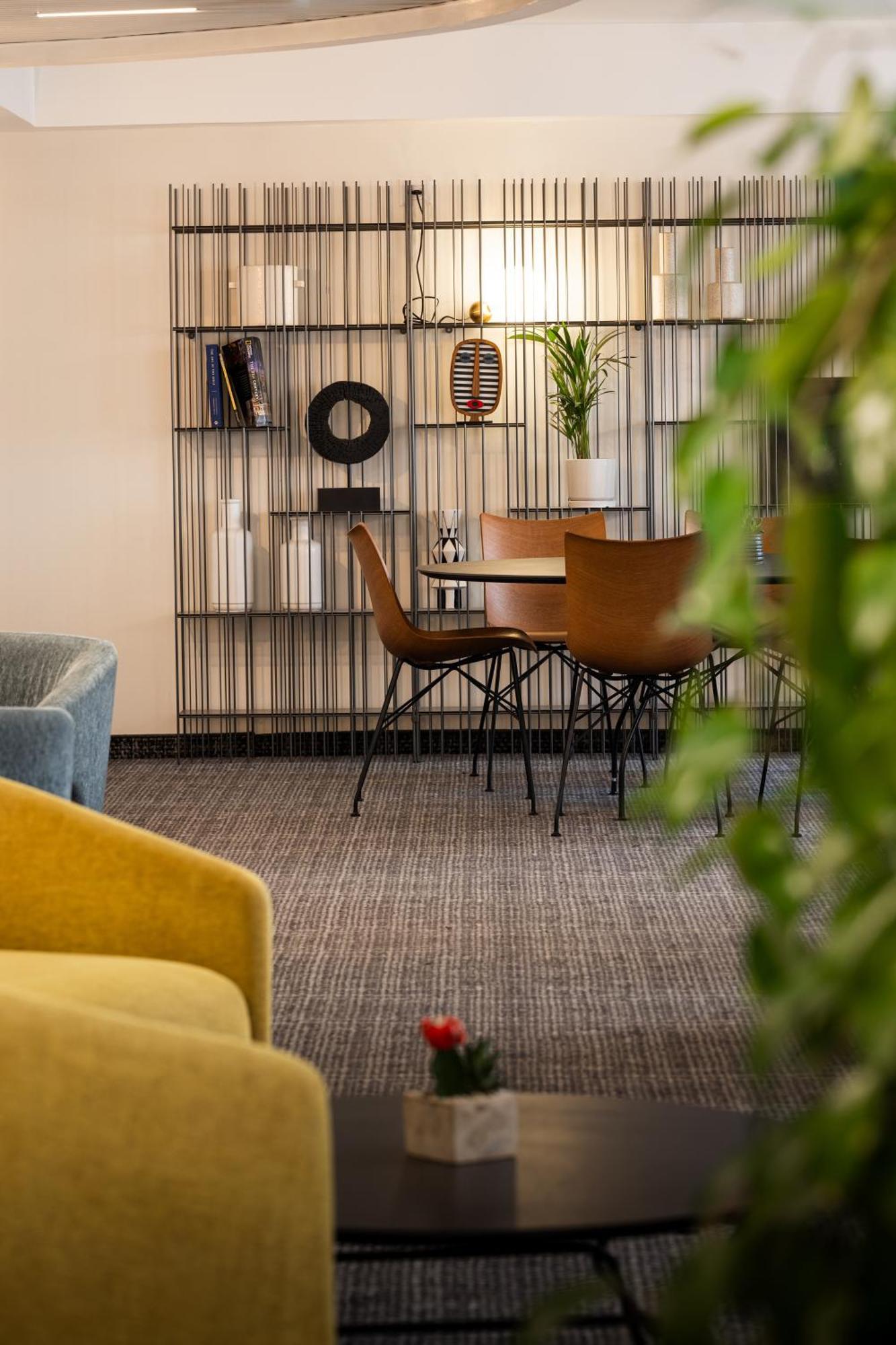 Caesar Premier Jerusalem Hotel Zewnętrze zdjęcie