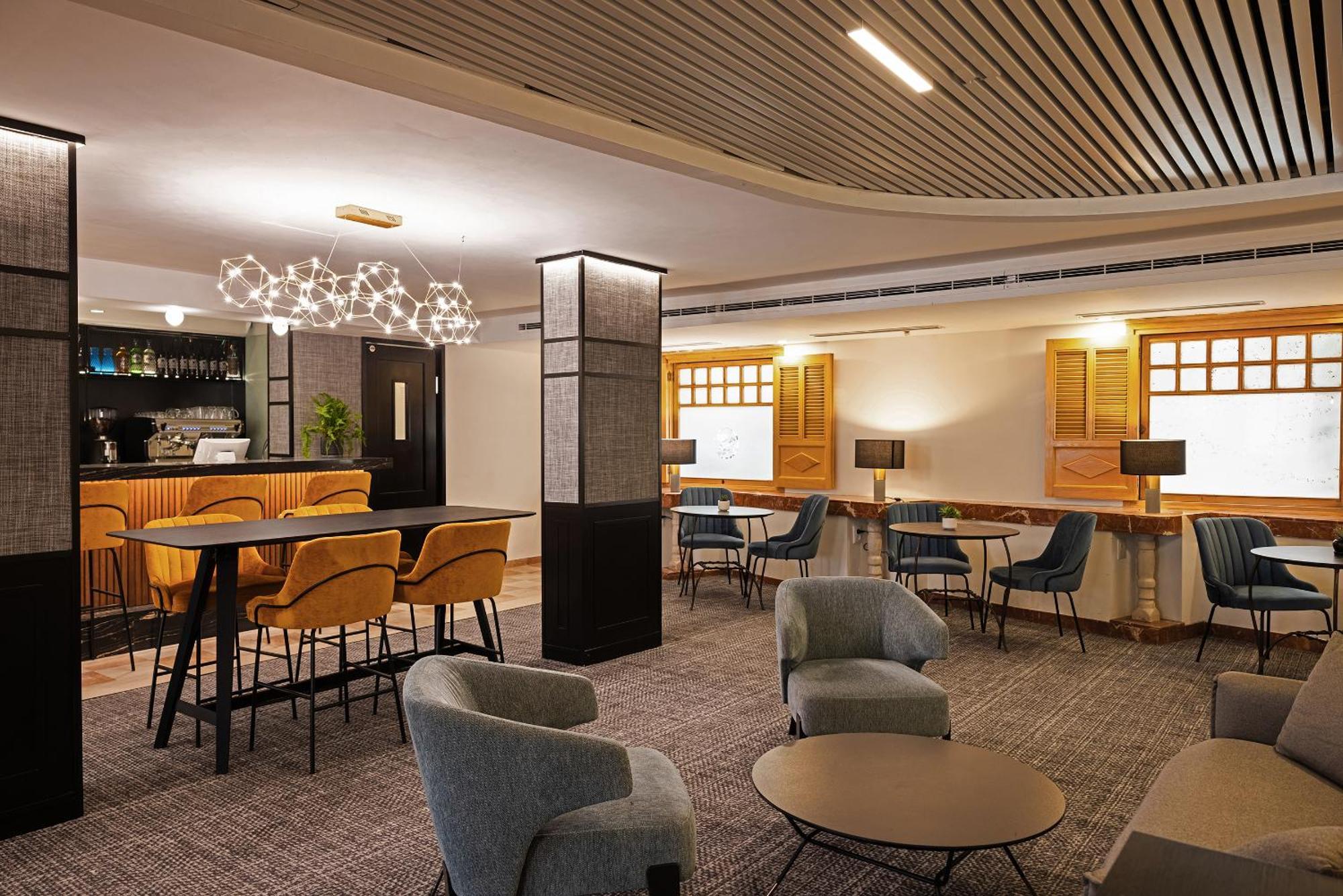 Caesar Premier Jerusalem Hotel Zewnętrze zdjęcie