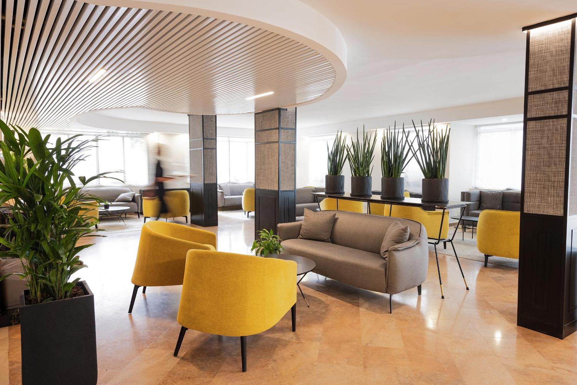 Caesar Premier Jerusalem Hotel Zewnętrze zdjęcie