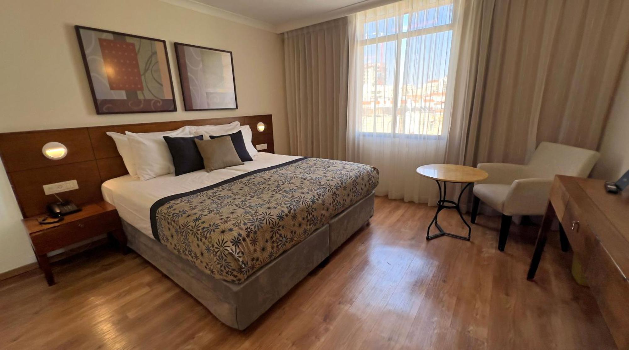 Caesar Premier Jerusalem Hotel Zewnętrze zdjęcie