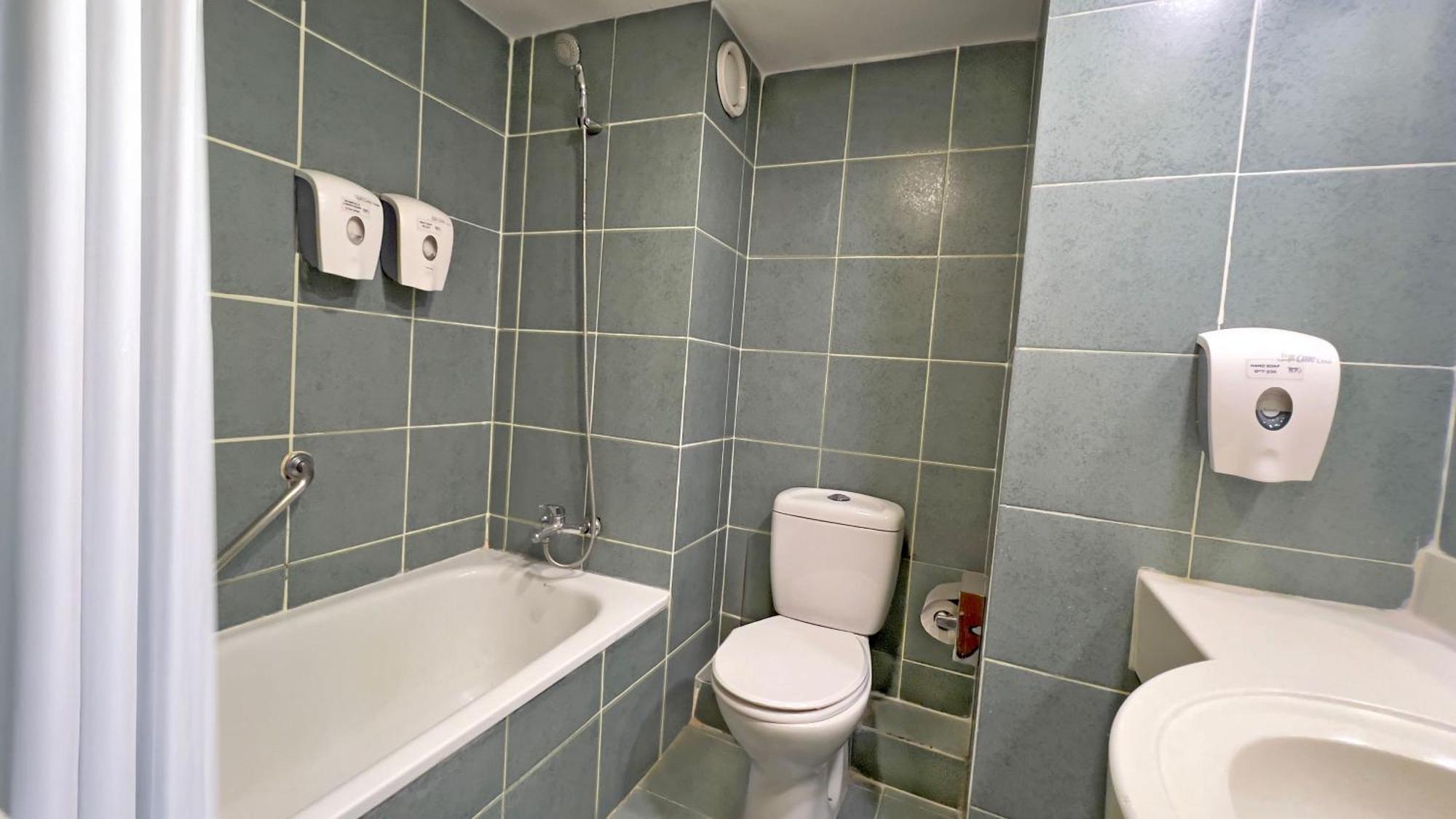 Caesar Premier Jerusalem Hotel Zewnętrze zdjęcie