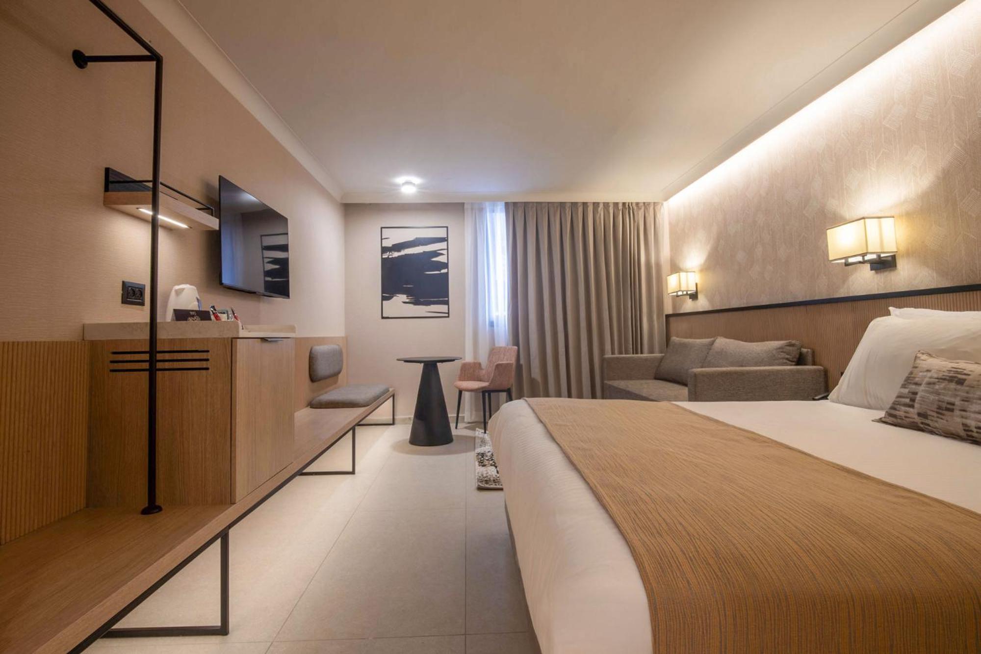 Caesar Premier Jerusalem Hotel Zewnętrze zdjęcie