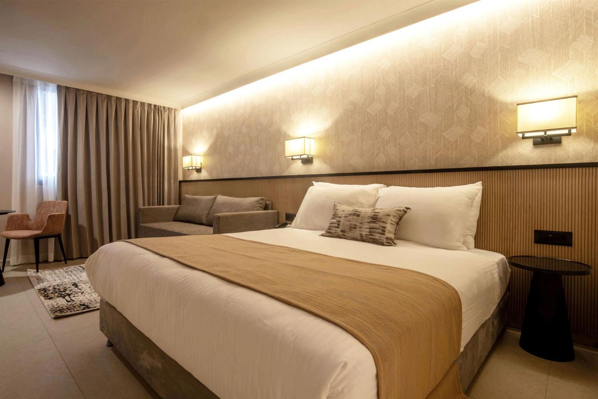 Caesar Premier Jerusalem Hotel Zewnętrze zdjęcie