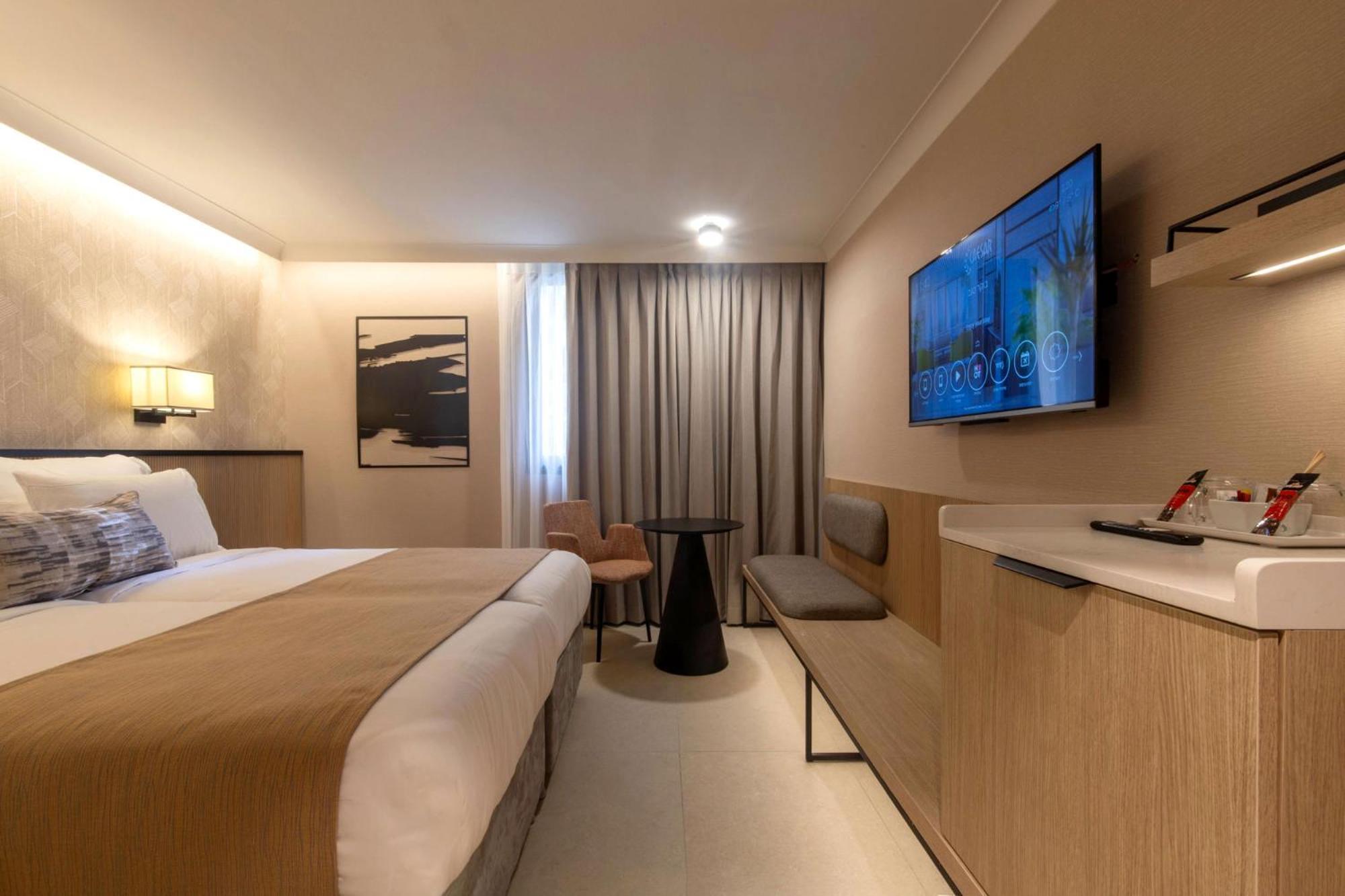 Caesar Premier Jerusalem Hotel Zewnętrze zdjęcie