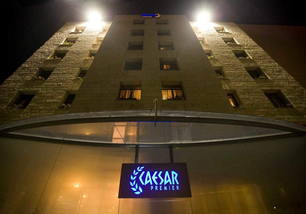 Caesar Premier Jerusalem Hotel Zewnętrze zdjęcie