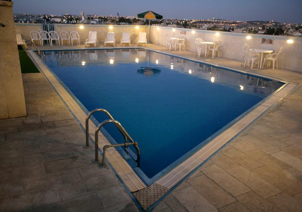 Caesar Premier Jerusalem Hotel Zewnętrze zdjęcie