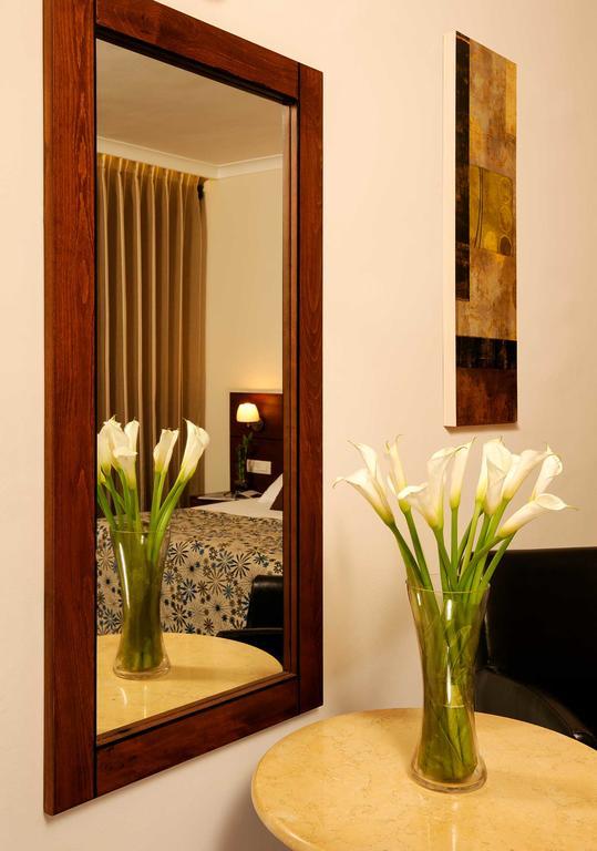 Caesar Premier Jerusalem Hotel Zewnętrze zdjęcie