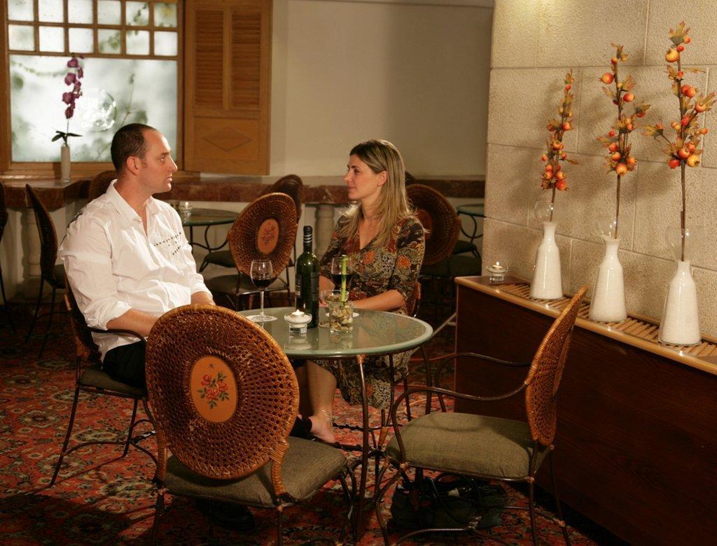 Caesar Premier Jerusalem Hotel Zewnętrze zdjęcie