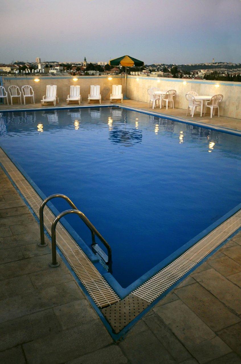 Caesar Premier Jerusalem Hotel Zewnętrze zdjęcie