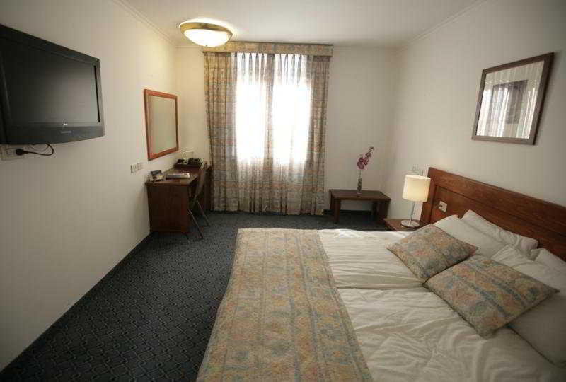 Caesar Premier Jerusalem Hotel Zewnętrze zdjęcie