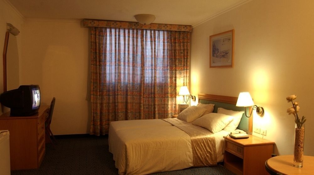 Caesar Premier Jerusalem Hotel Zewnętrze zdjęcie