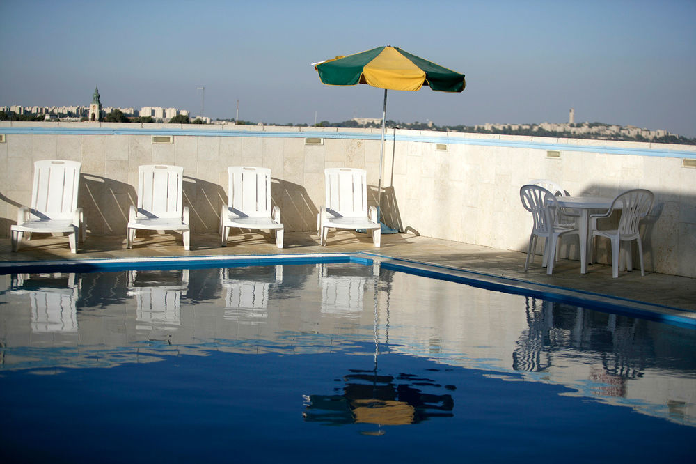 Caesar Premier Jerusalem Hotel Zewnętrze zdjęcie