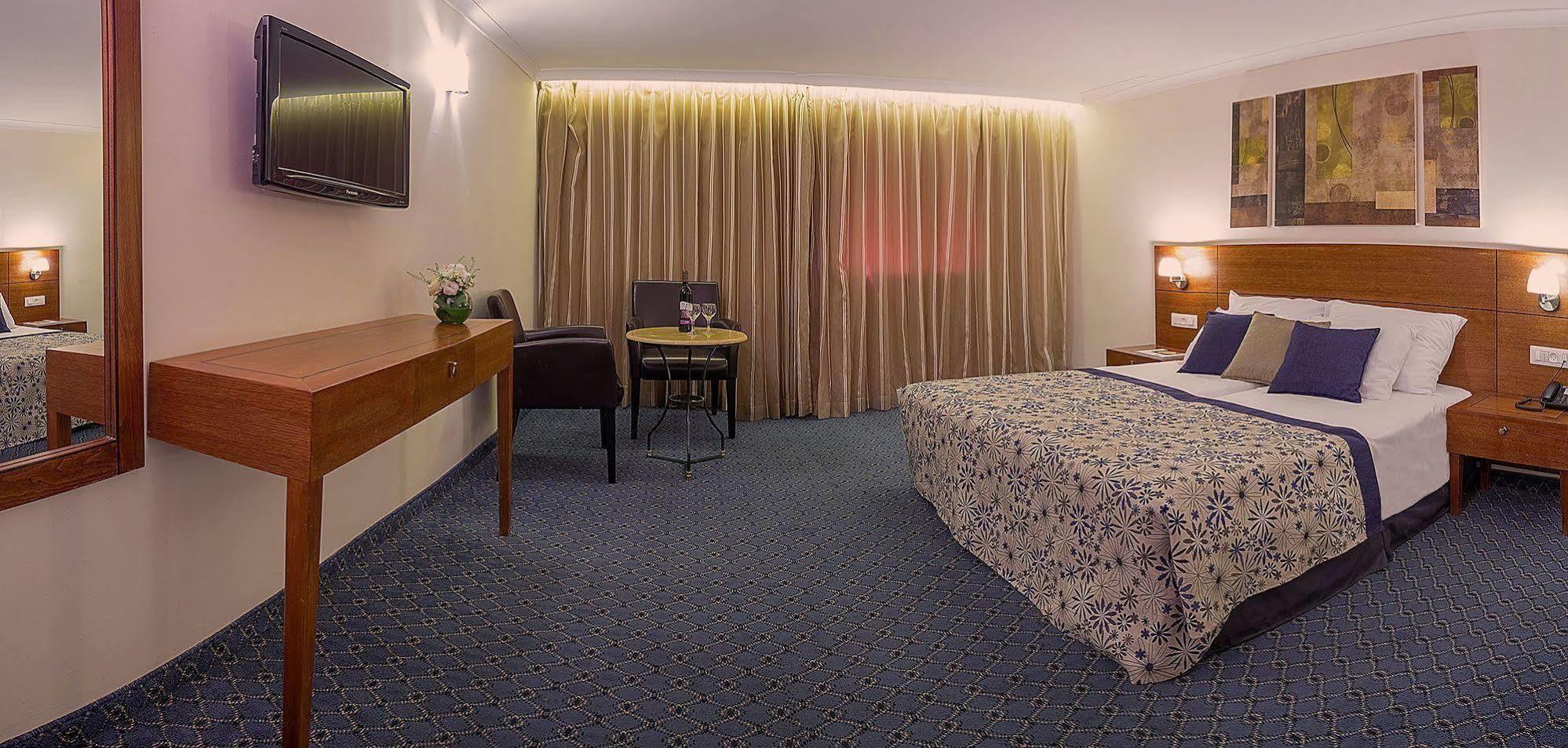 Caesar Premier Jerusalem Hotel Zewnętrze zdjęcie