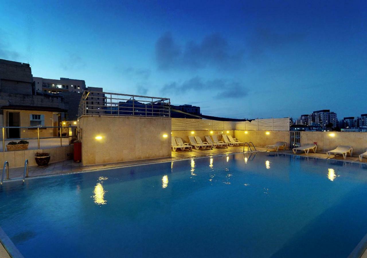 Caesar Premier Jerusalem Hotel Zewnętrze zdjęcie